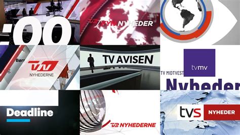 denmark news channel.